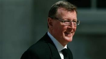   وفاة ديفيد تريمبل رئيس وزراء أيرلندا الشمالية السابق والحائز على جائزة نوبل  للسلام 1998 