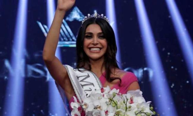 ياسمينا زيتون.. من هى ملكة جمال لبنان 2022؟ 