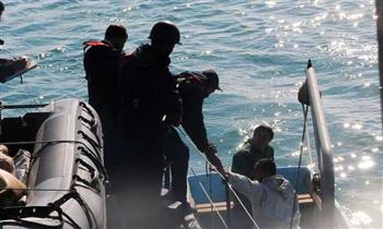   تونس: إنقاذ 4 مهاجرين غير شرعيين عثر عليهم تائهين بالبحر