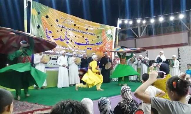 عروض للفنون الشعبية بالإسكندرية ضمن مهرجان «صيف بلدنا» اليوم