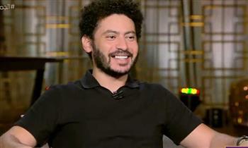 محمد سلامة: فشلت فى الالتحاق بمعهد السينما 6 مرات