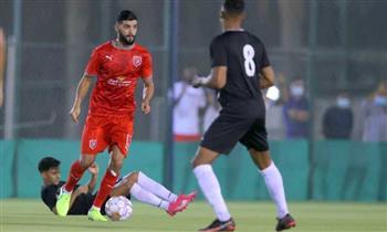 يمتلك إمكانيات مذهلة.. مدرب منتخب تونس يمدح فرجانى ساسى