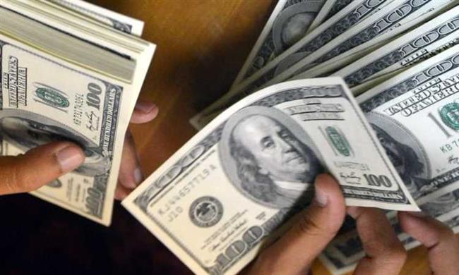 سعر الدولار فى البنوك اليوم