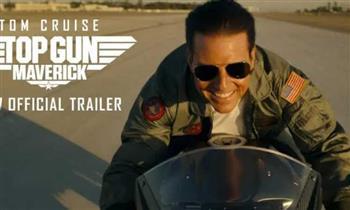 Top Gun: Maverick.. فيلم توم كروز يحقق إيرادات مذهلة