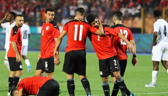 منتخب مصر يستعد لخوض وديتين فى معسكر سبتمبر المقبل
