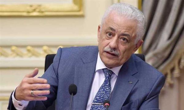 تصريح جديد من وزير التعليم بشأن مسابقة الـ30 ألف معلم