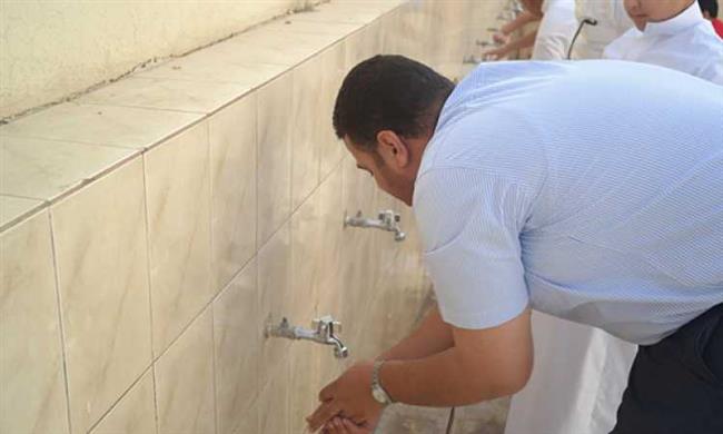 ما حكم الشك فى الوضوء أثناء الصلاة؟