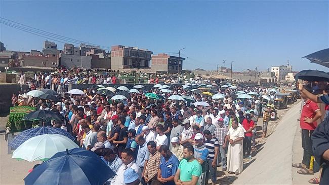 محافظ كفر الشيخ ينعي فقيد البرلس ويوفد مندوبًا للعزاء