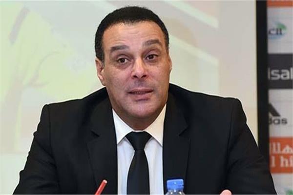 عبد الفتاح: إيقاف حكمي تسريب مباراة الأهلي في حالة واحدة