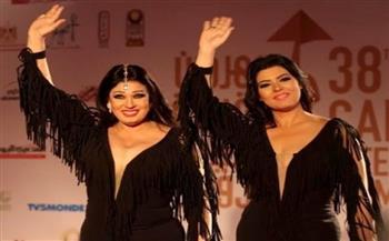 «حبيبت قلب ماما».. فيفي عبده تهنئ ابنتها بعيد ميلادها