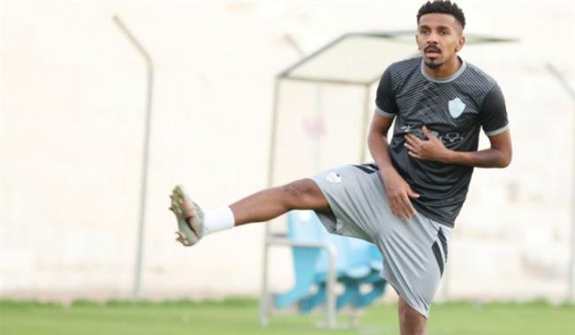 جراحة ناجحة للاعب الطائي