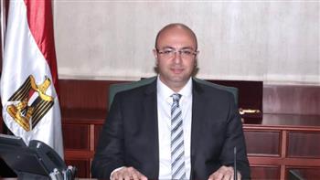   محافظ بني سويف يبحث مع نائب وزير الاتصالات الدفع بمشروعات التحول الرقمي