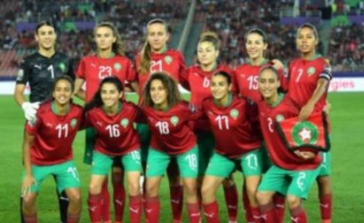 3 مغربيات في التشكيل المثالي لكأس الأمم الأفريقية