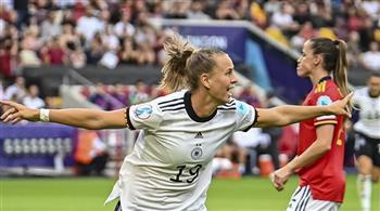 إصابة مهاجمة المنتخب الألماني بكورونا