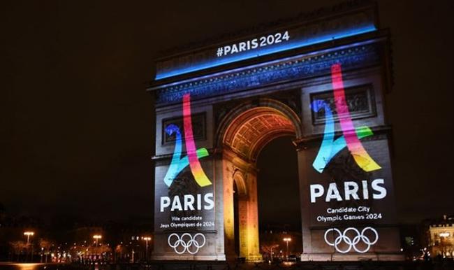 حضور أمني مشدد لتأمين أولمبياد باريس 2024