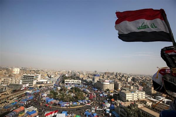 العراق يؤكد ضرورة تشكيل حكومة خدمة وطنية