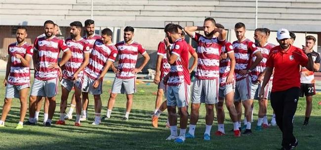 الوثبة يعلن عن تشكيل جهازه الفني للموسم الجديد