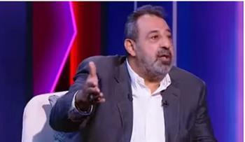 إيمان أبو طالب تستضيف مجدي عبد الغني مساء الجمعة المقبل..فيديو