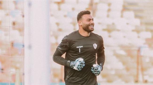 أبو جبل يرحل عن الزمالك باتفاق ودي