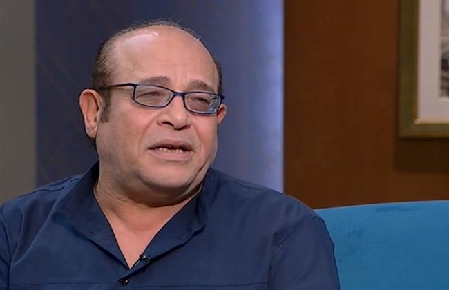 الفنان حسن عبد الفتاح: زعلان لأن الشغل مش زي الأول