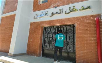   «حياة كريمة» تنتهي من الأعمال الإنشائية لمجمع خدمات المواطنين بقرية بيت علام بسوهاج