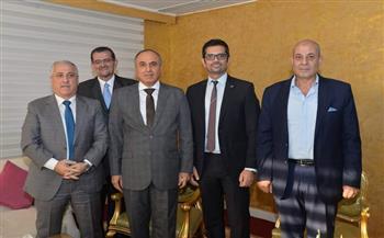 ​عبد المحسن سلامة: نادي الأهرام حلم تحول إلى واقع ونأمل أن يكون في طليعة الأندية الرياضية والاجتماعية
