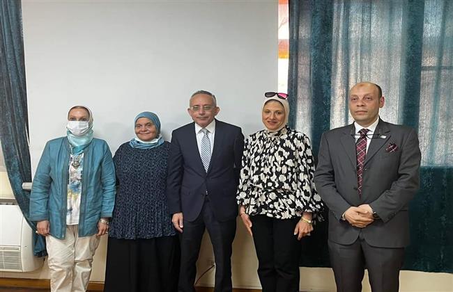 «معهد البحوث الطبية» ينظم يوم علمي وخدمي للتوعية بأمراض الكبد