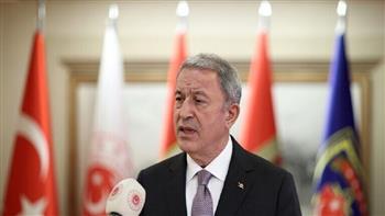   وزير الدفاع التركى: صفقة الحبوب دخلت حيز التنفيذ