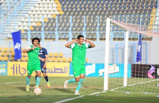 إيسترن كومباني يحقق فوزًا ثمينًا على المصري  في الدوري الممتاز
