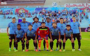 المدير الفني لغزل المحلة يعرب عن رضاه عن أداء فريقه في مباراة سيراميكا كليوباترا