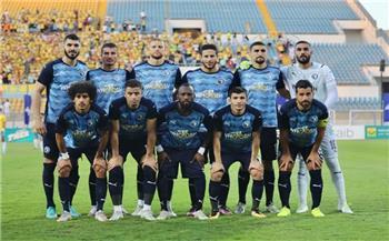 جونياس يعلن قائمة بيراميدز أمام البنك الأهلي بالدوري