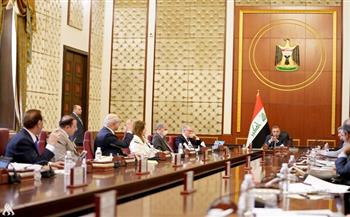   مجلس الوزراء العراقي يستعرض تطورات الأزمة الاقتصادية العالمية 