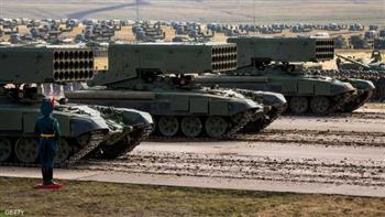   الجيش الروسي يبدأ في 30 أغسطس المقبل مناورات «فوستوك ــ 2022»