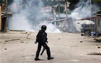   مقتل 10 أشخاص جراء التظاهرات المناهضة لقوات حفظ السلام بـ «الكونغو» 