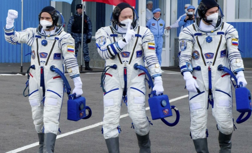 الجارديان: روسيا تعلن انسحابها من محطة الفضاء الدولية بحلول عام 2024