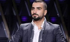 "حبيب قلبي".. الشرنوبي يتمني الشفاء لـ محمد يسري