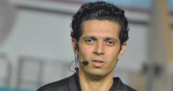   محمود ناجي حكما للقاء مصر للمقاصة والأهلي اليوم في الدوري