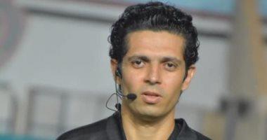 محمود ناجي حكما للقاء مصر للمقاصة والأهلي اليوم في الدوري