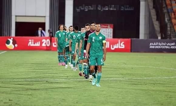 اليوم.. المنتخب الجزائري لأقل من 20 عاما يواجه نظيره الليبي في منافسات كأس العرب لكرة القدم