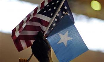  الولايات المتحدة تقدم مساعدة إنسانية لـ الصومال 
