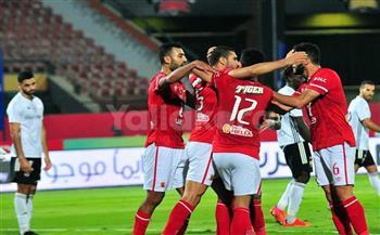 مواعيد مباريات الأهلى المتبقية فى الدورى