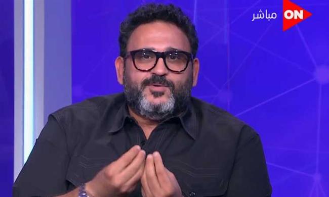 أكرم حسنى يكشف كواليس لقائه مع المنسى بسبب "للى محمد منير"