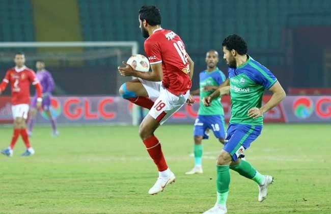 قبل لقاء الأهلى والمقاصة.. ترتيب هدافى الدورى المصرى الممتاز 