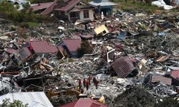   مصرع شخص جراء زلزال شمال الفلبين