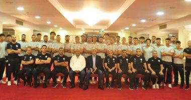 منتخب الشباب يواجه الصومال اليوم فى كأس العرب