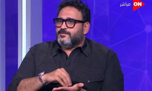 أكرم حسنى: المحاكم اللى هتفصل بينى وبين اللى اتهمونى بالسرقة