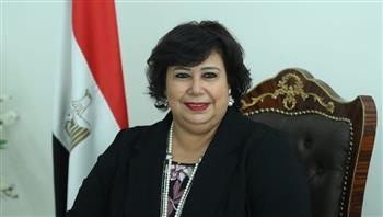 وزيرة الثقافة عن البروتوكول مع المتحدة: فاعليتنا ستصل إلى الملايين