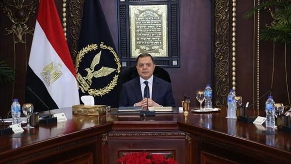 وزير الداخلية يهنئ شيخ الأزهر بمناسبة العام الهجري الجديد  