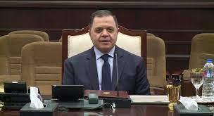 وزير الداخلية يهنئ رئيس الأركان بمناسبة العام الهجري الجديد  