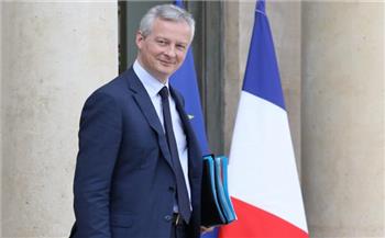   وزير الاقتصاد الفرنسى: تحالف ماكرون و الجمهوريين توافقا حول المبادئ الأساسية